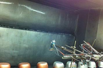 沈陽(yáng)設(shè)備翻新后噴涂機(jī)器人使用后的保養(yǎng)