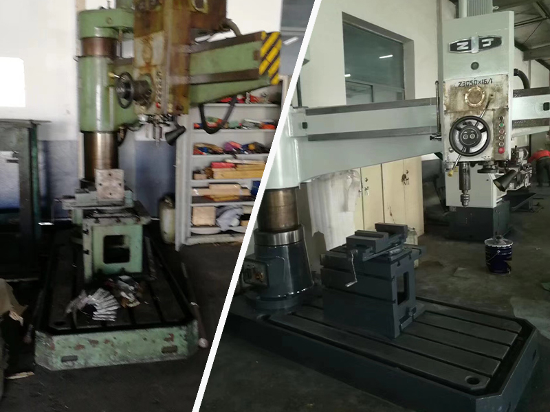 機械設(shè)備噴漆