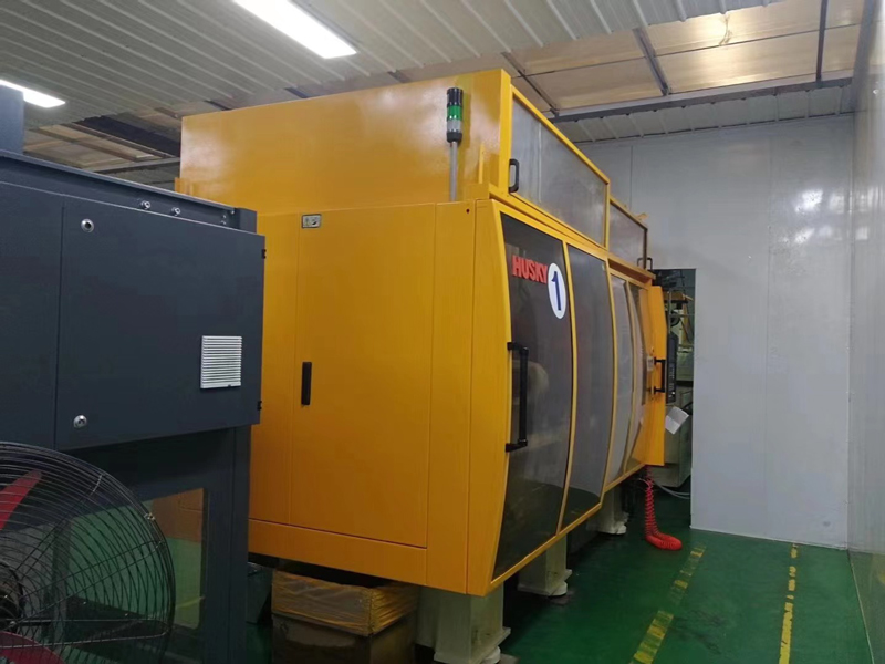 沈陽(yáng)設(shè)備翻新噴漆流程有哪些？