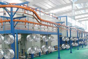 沈陽設(shè)備噴漆怎么選擇？