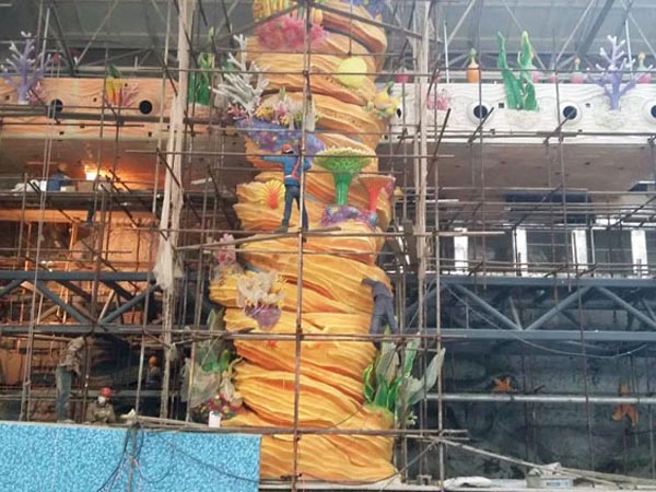 鋼結(jié)構(gòu)噴漆